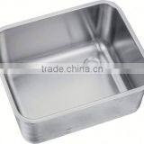 Economical Zero Radious Farmhouse Sink Durable thumbnail-1