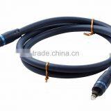 Choseal QB133 HiFi High Quality Digital Optical Audio Cable thumbnail-1