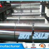 HOT SALE Silver Foil Printing Sticker Lable Paper