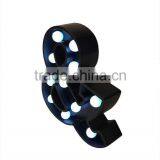 Exquisite Wedding Led Letter Lights Led Heart Shape Light Marquee Christmas Tree Shape Light thumbnail-3