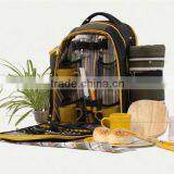 Full Tableware Set Picnic Bag thumbnail-1