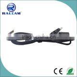 30FPS USB Connector Camera Module With 1/12" CMOS Sensor