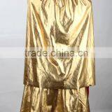 Halloween Long Sleeves Superwoman Cosplay Costume thumbnail-3
