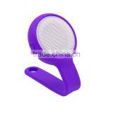 New Creative Design Silicon Stand Cheap Mini Bluetooth Speaker thumbnail-1