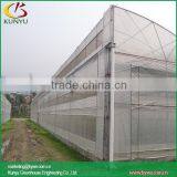 Sawtooth Type Film Greenhouse Plastic Greenhouse Covers Industrial Greenhouse thumbnail-1