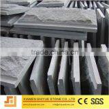 China Natural Granite Mushroomed Stone Tile