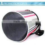 2015 New Style Barrel Shape Insulated Mens Lunch Cooler Bag With Durable Hard Liner thumbnail-3