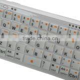 Smart Mini Portable Rechargeable 5000 MAh Mobile Power Bank and Bluetooth Keyboard Combo for Smartphone/iphone Se/6s thumbnail-4