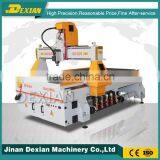 Imported Parts Cnc Milling Machine / 3d Cnc Wood Milling Machine for Wood Foam Mould