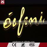 Top Quality 3d Letter Advertising Sign