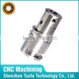 OEM Custom CNC Machining Polished Stainless Steel Parts thumbnail-1