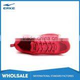 ERKE Wholesale Factory Dropship Flyknit Mesh Jelly Outsole Fashion Brand Womens Air Running Shoes thumbnail-6