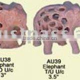 Soapstone Animals Sculpture Figures Home Decoration thumbnail-1