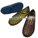 EVA Outsole PVC Upper EVA Clogs, EVA Casual Shoes for Men thumbnail-1