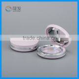 Flip Cap Empty Compact Powder Case With Mirror thumbnail-1