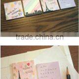 City View Sticker Bookmark Marker Memo Flags Index Pad Tab Sticky Notes thumbnail-3