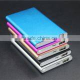 Custom Logo Power Bank 20000mah / Mobile Power Supply / Power bank Charger