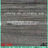 24*40 Gun Color Metal Beads Chain Hot Fix Sheet thumbnail-2