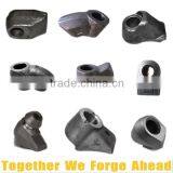 High Quality Mine Cutting Tools Kennametal Coal Mining Bullet Mine Drill Tooth thumbnail-5