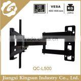 Adjustable Removable Full Motion 180 Degrees Single Arm Tv Brackets For 26-55 Inches Plasma LCD LED TV Screen thumbnail-5