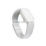 Electronic Bracelet 3d Pedometer Watch With LED Light thumbnail-2
