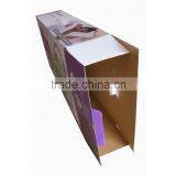 China Factory Wholesale Corrugated Board Pillow Box thumbnail-5