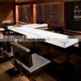 Hungary Led Lighting Counter Led Restaurant Manu Led Light Box Counter Top Back Light