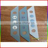 New Emboss Type Button Waterproof Membrane Switch thumbnail-1