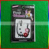 Cartoon Designs Glitter Powder Sticker thumbnail-3