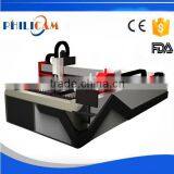 Philicam Raycus 500W Carbon Steel Metal Sheet Cnc Fiber Laser Cutting Machine thumbnail-1
