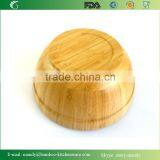Individual Bamboo Salad Bowl 27*11CM thumbnail-1