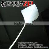 ZPDECOR Factory Exporting High Quality Handwork Trimed Dyed Mix Colors Arrow Shaped Turkey Rounds Quill Feathers for Girls thumbnail-2