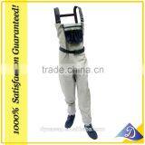 Fishing Lure: Quality Dirt Protection, Moisture Permeable, no Leak Fly Fishing Wader thumbnail-5