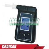2015 Newest Design AT8020 PERSONAL BREATHALYZER With High Quality