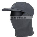 Wholesale Large Brimmed Mask Cap Balaclava Full Face Hood Hats Printing Camouflage Outside Sun Visor thumbnail-1