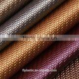 Hot Sale Pvc Synthetic Leather for Furniture thumbnail-4