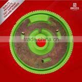 Rear Window Wiper Motor Repair Gear: 6X0 955 711C for Audi A3 A4 B5 A6 C5 A6 ALLROAD SEAT LEON SKODA FABIA SKODA OCTAVIA VW thumbnail-2