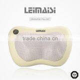 CE Ruian LEIMAISI PU Wholesale Office Shiatsu Anti-cellulite Massage Pillow