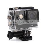 EKEN H9R 170 Degree Wide Angle 4K Ultra HD WiFi Action Camera Sport Cam 2.0 Inch Screen With 2.4G Remote Controller thumbnail-2