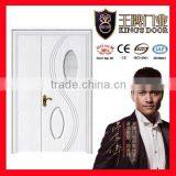 Interior Wood Laminated Pvc Doors thumbnail-1