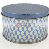 New Design Wedding Candy Tin With Great Price