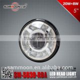 Sammoon LED car light work light lamps driving light head light light bar ON SALE