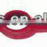 Mattock, Forged Railway Steel, Heat Treatment