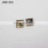 Hot ! 888crystal Rhinestone Button for Wedding Invitation