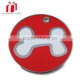 2015 New Factory Supplier Custom Metal Pet Tag