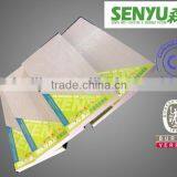 Wpc Building Concrete Formwork Template Instead of Plywood