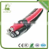 Unique products to buy acsr insulated aerial cable from alibaba china