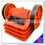 Mobile Stone Iron Ore Jaw Crusher Machine and Crusher Tooth thumbnail-4