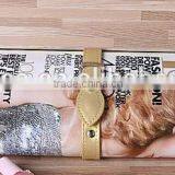 Offering New Designs Magazine Clutch Bag From Factory ( W347) thumbnail-3