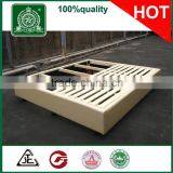 KD Packing Strong Solid Wooden Bed Frame/chinese Wooden Bed Frame thumbnail-1